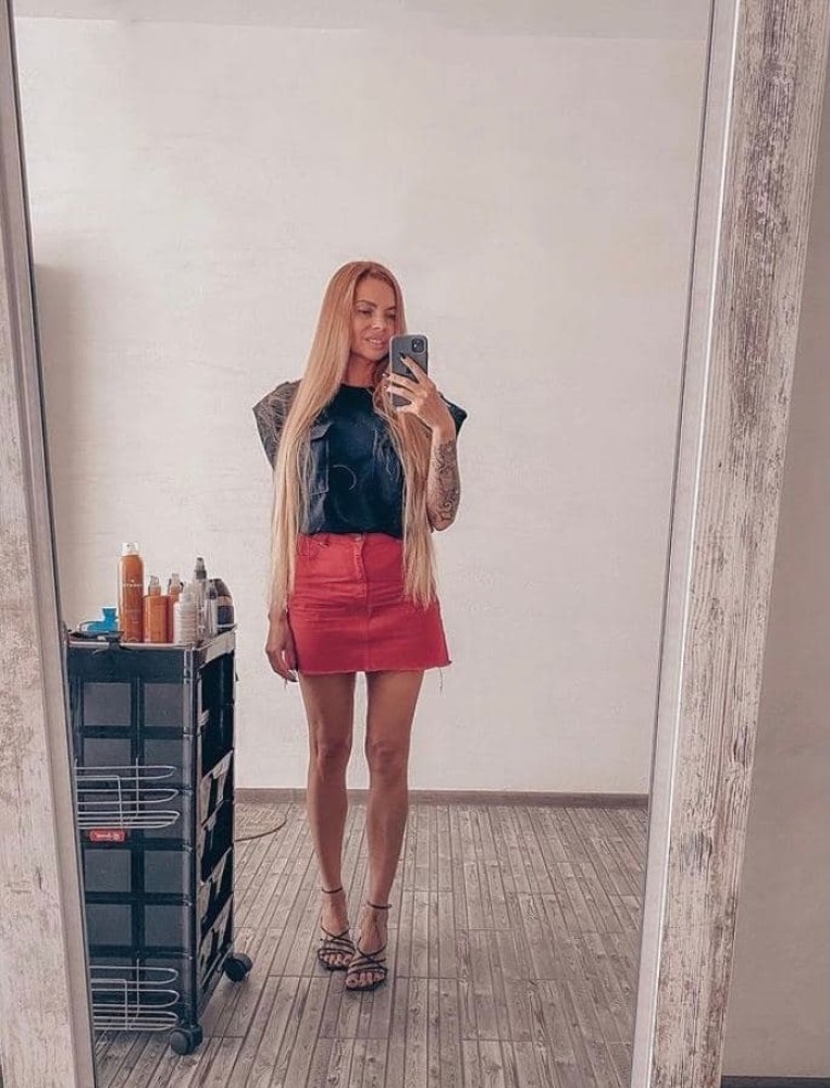 Индивидуалка 🎥 Дашутка фото № 2 в городе Магадан