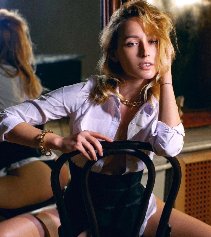 Индивидуалка Алиса фото № 2 в городе Магадан