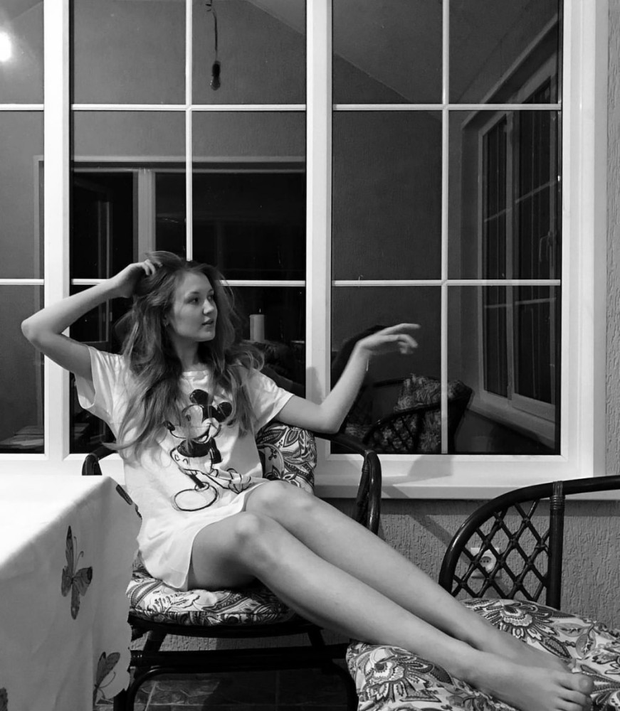 Индивидуалка Аня фото № 2 в городе Магадан