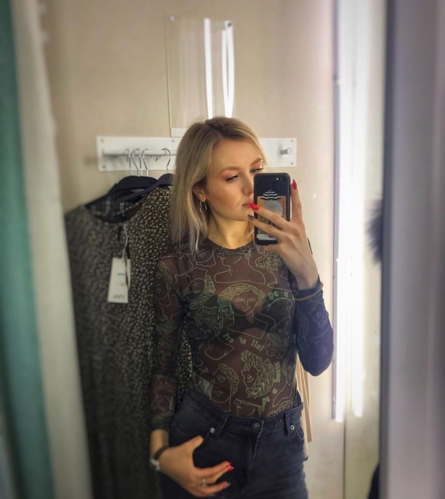 Индивидуалка Аня фото № 2 в городе Магадан