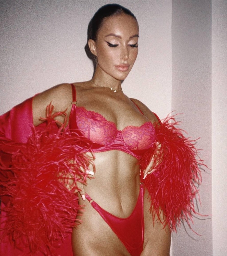 Индивидуалка Гелла фото № 2 в городе Магадан