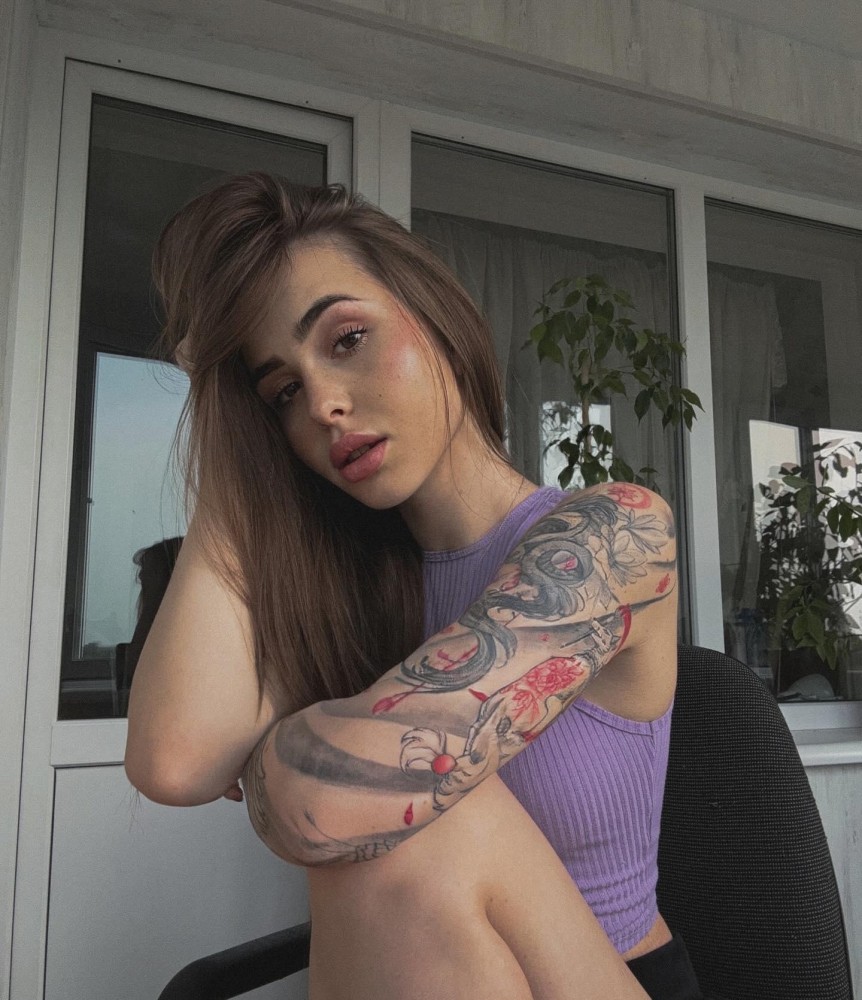 Индивидуалка Луиза фото № 2 в городе Магадан