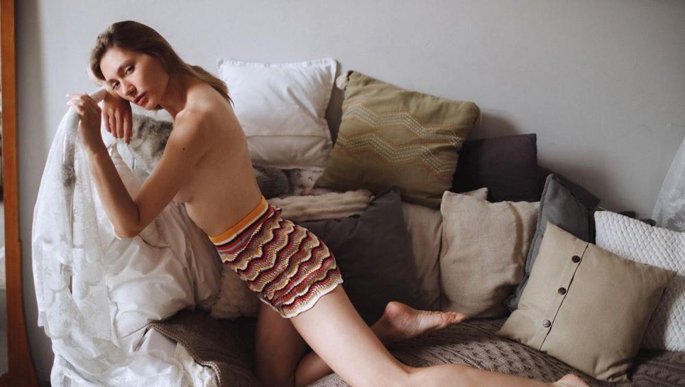 Индивидуалка Оксана фото № 2 в городе Магадан