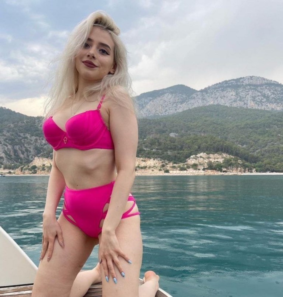 Индивидуалка Светка фото № 2 в городе Магадан