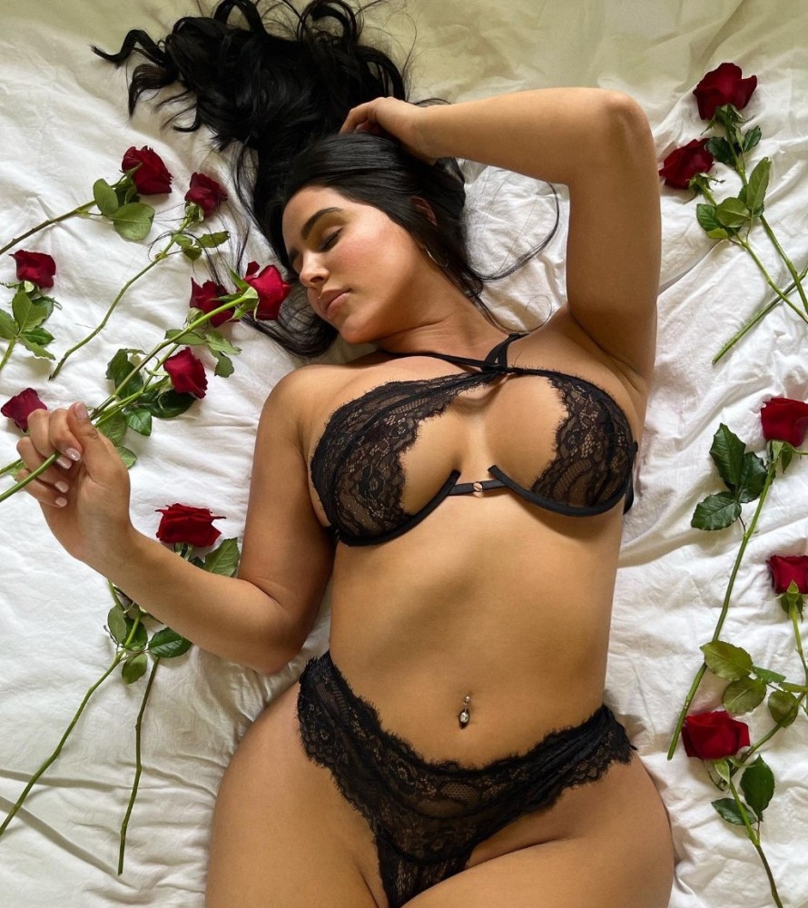 Индивидуалка Влада фото № 2 в городе Магадан