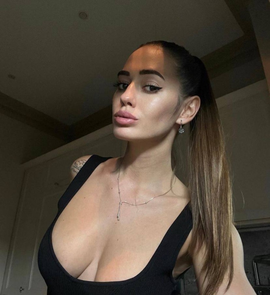 Индивидуалка Владлена фото № 2 в городе Магадан