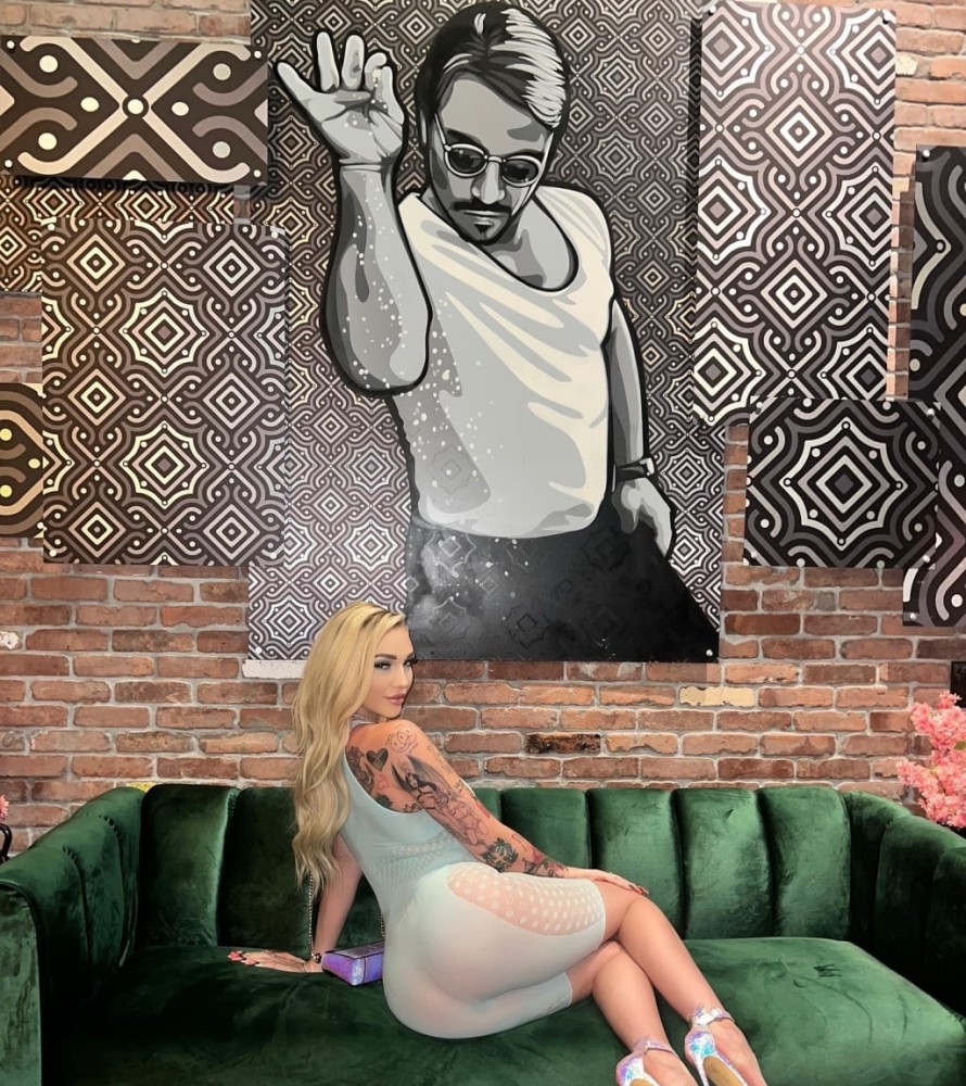 Индивидуалка Жанна фото № 2 в городе Магадан