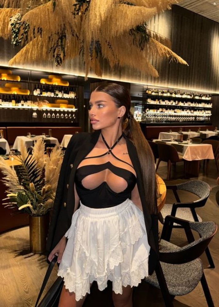 Индивидуалка Кира фото № 2 в городе Магадан