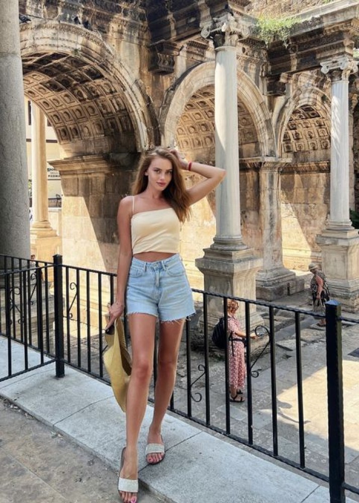 Индивидуалка Злата фото № 2 в городе Магадан