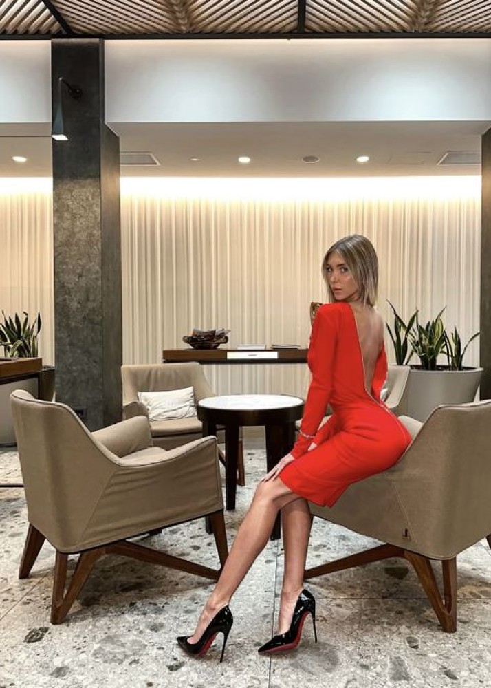 Индивидуалка Алина фото № 2 в городе Магадан