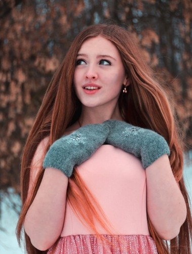 Мария, Г. Магадан