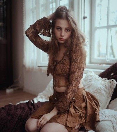 Лана, Г. Магадан