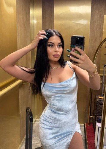 Моника, Г. Магадан